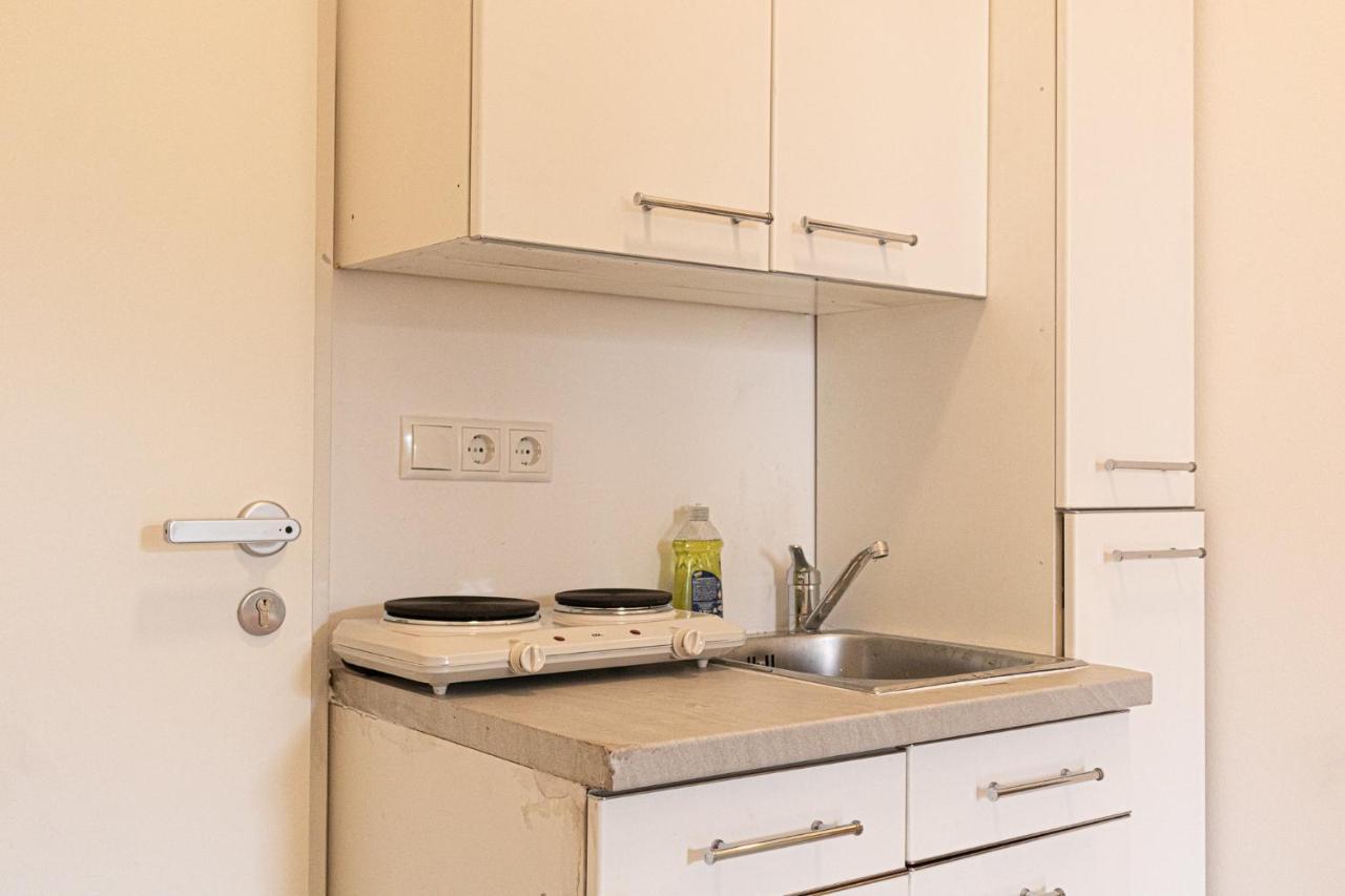 4 Great Apartment Akh - Ideal For Groups Of 19 Відень Екстер'єр фото